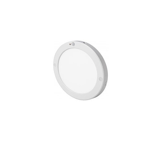 Acil Kitli Modern Sensörlü Tavan Armatür CT-9245 3200K Gün Işığı