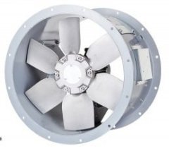 Bahçıvan / Aksiyel Basınçlandırma Fanı (Btfm 1000-T/6-14/7,5/4a)