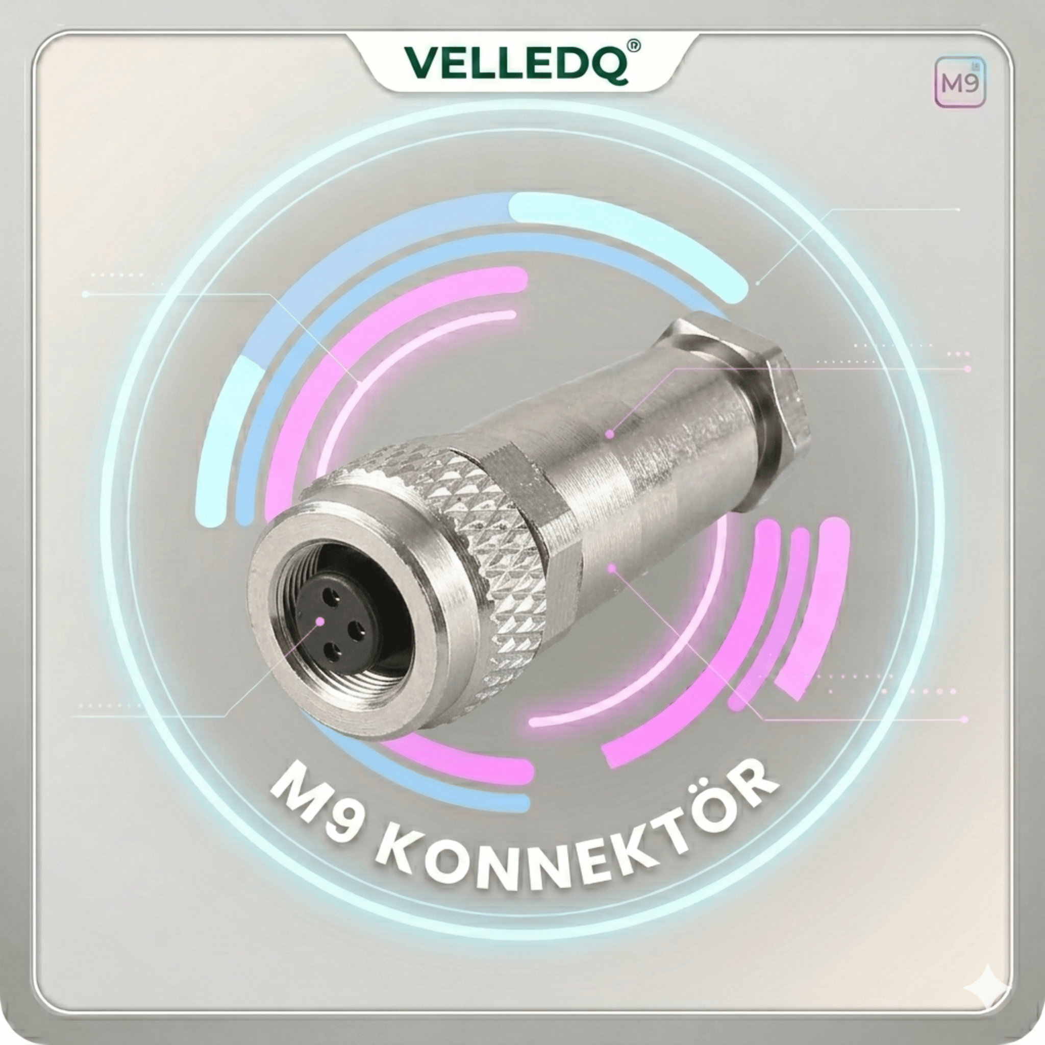 M9 Konnektör