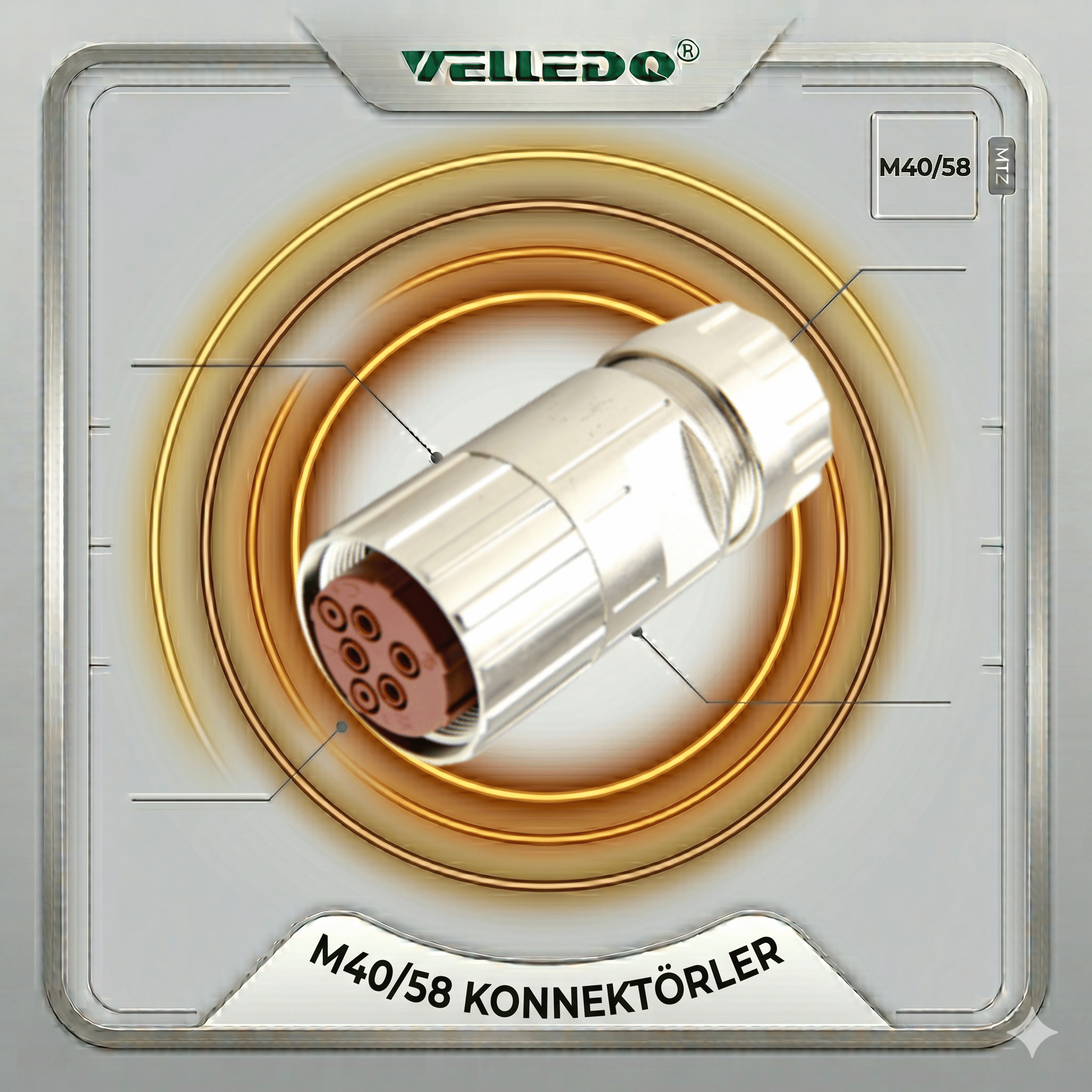M40 Konnektör