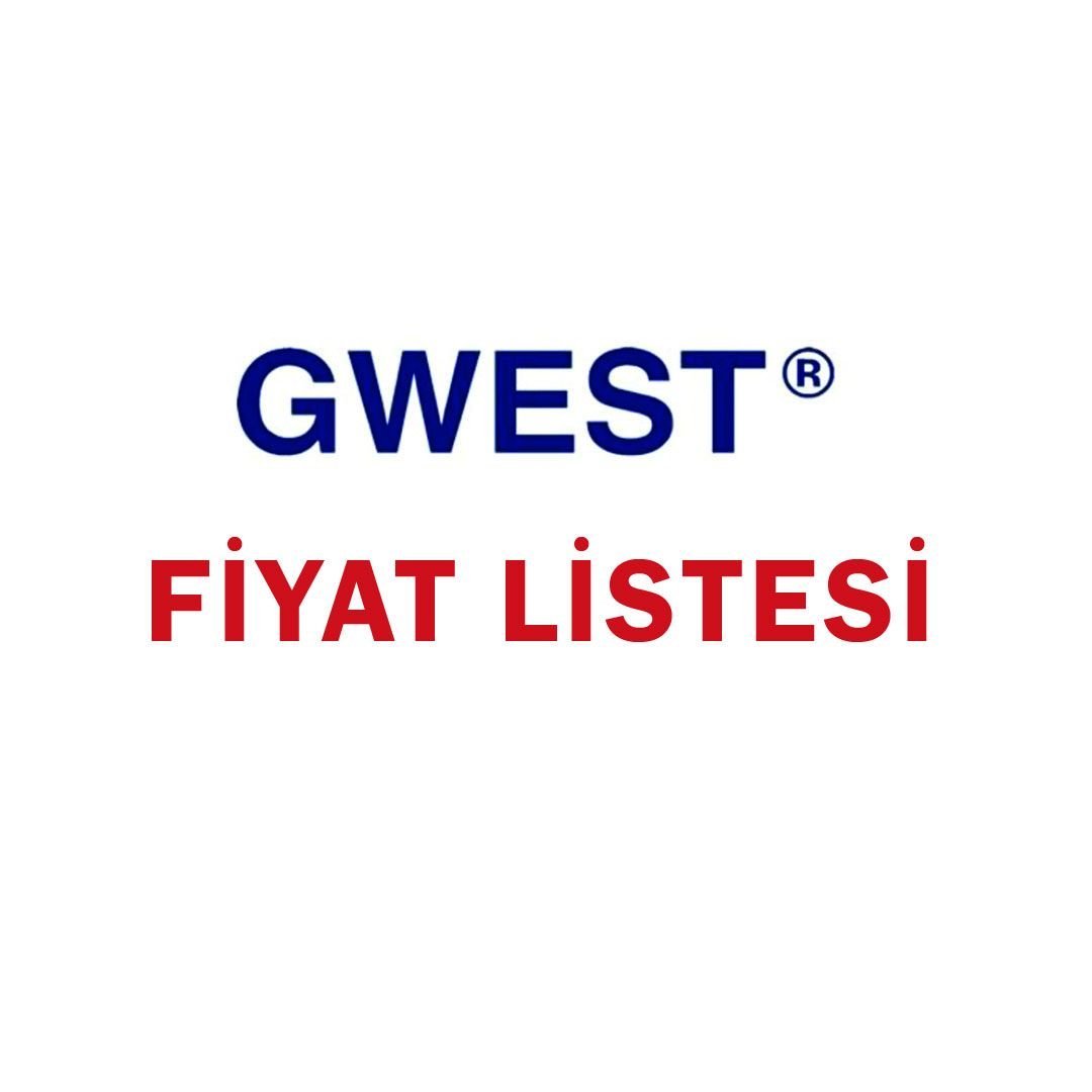 Gwest Fiyat Listesi