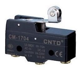 CM-1704 KISA MAKARALI SWİCH