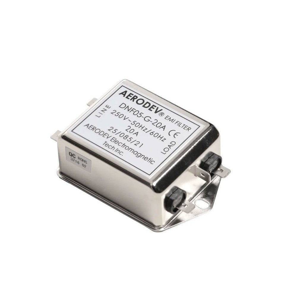 DNF05-G-20a 20 Amper Monofaze EMI Filtre 250v AC