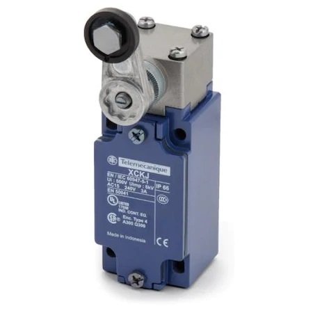 XCKJ10511 Hareketli Kollu Plastik Makaralı Limit Switch
