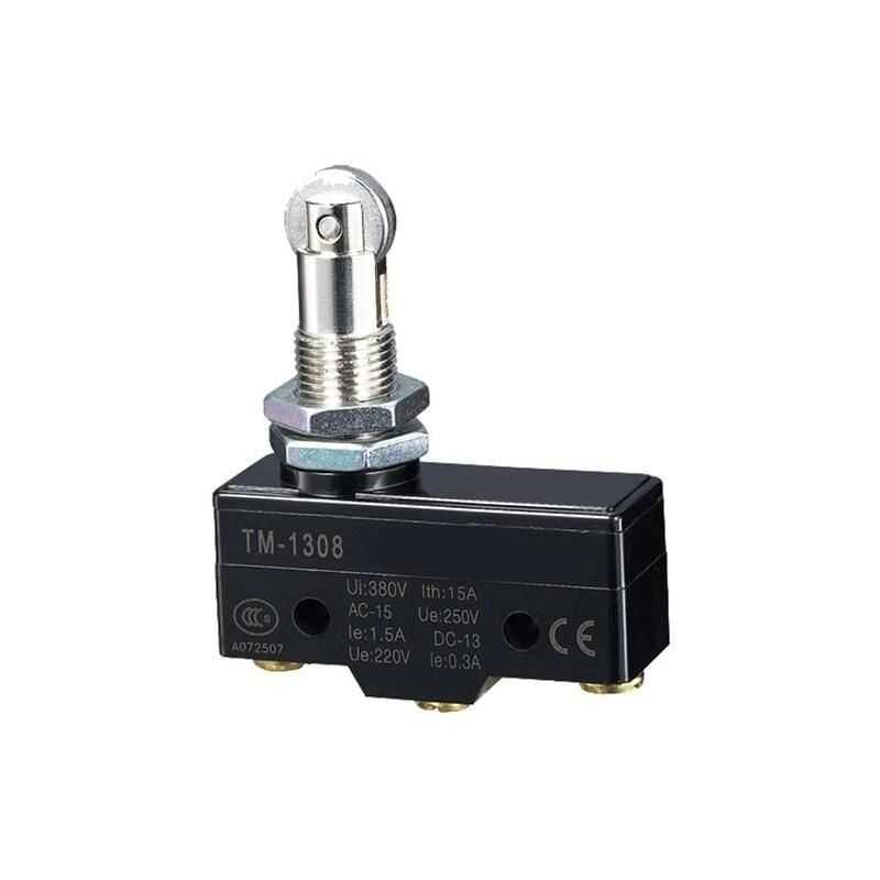 TM-1308 Makaralı Switch