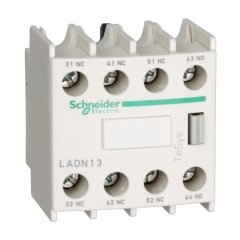 LADN04 4NC (4 Kapalı) Yardımcı Kontak Bloğu