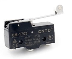 CM-1703 MAKARALI UZUN PALET MİCRO SWİTCH