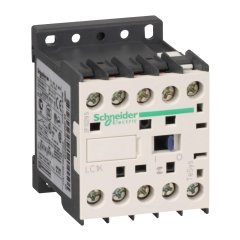 LC1K1610B7 16A (7,5 KW) 24VAC Bobinli 1NO Mini Kontaktör