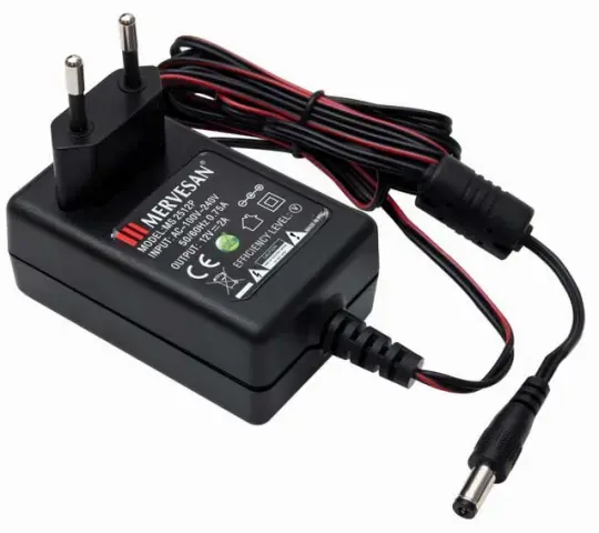 MT-4012P 12 Volt 3 Amper SMPS Priz Tipi Adaptör