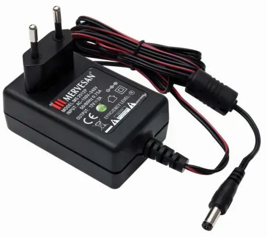 MT-2509P 9 Volt 2.5 Amper SMPS Priz Tipi Adaptör