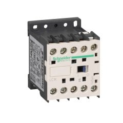 LC1K0610M7 6A (2,2 KW) 220VAC Bobinli 1NO Kontaklı Mini Kontaktör