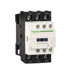 LC1D38M7 38A (18,5 KW) 220VAC Bobinli Trifaze Güç Kontaktörü