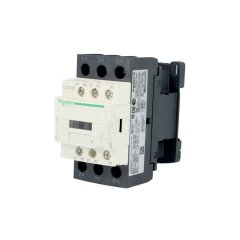 LC1D38B7 38A (18,5 KW) 24VAC Bobinli Trifaze Güç Kontaktörü