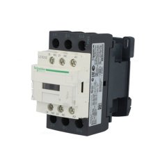 LC1D32M7 32A (15 KW) 220VAC Bobinli Trifaze Güç Kontaktörü