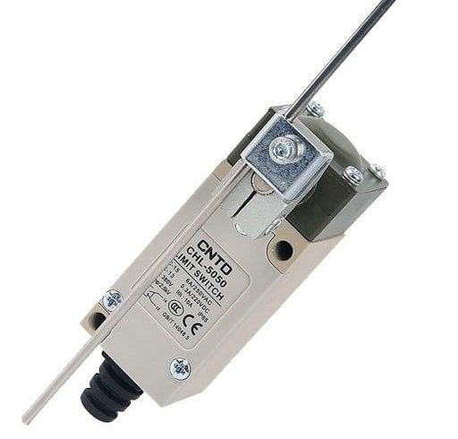 CHL-5050 AÇISAL KOL AYARLI ÇUBUK LİMİT SWİTCH SİVİÇ