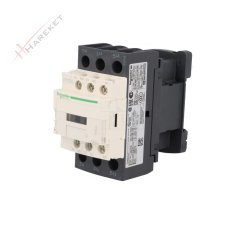 LC1D25B7 25A (11 KW) 24V AC Bobinli Trifaze Güç Kontaktörü