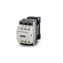 LC1D12M7 12A (5,5 KW) 220VAC Bobinli Trifaze Güç Kontaktörü