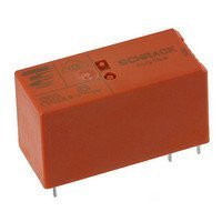 RT33L012 (012 VDC 1 N/O 16A INRUSH RÖLE 20mS-80A)