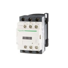 LC1D09B7 9A (4 KW) 24V AC Bobinli Trifaze Güç Kontaktörü