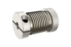 BKXK2129 08/08 - 08mm-08mm Çeneli Bellow Kaplin | Çap: 21 - Boy: 29