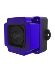 Endüstriyel ışıklı Korna 48V DC SNT-ESP48 Mavi