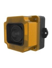 Endüstriyel ışıklı Korna 48V DC SNT-ESP48 Sarı