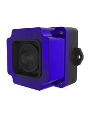 Endüstriyel ışıklı Korna 85-260V DC SNT-ESP22 Mavi