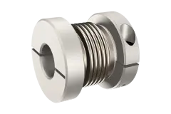 BKXK3030 10/10 | 10mm-10mm Çeneli Bellow Kaplin | Çap: 30 - Boy: 30