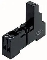 RT78726 (08 PIN RAY TİPİ SOKET VİDALI UZUN - 1 C/O ve 2 C/O RÖLE İÇİN)