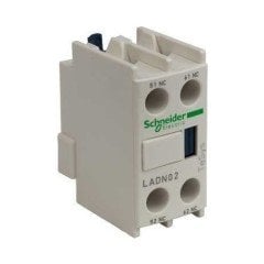Schneider LADN02 Yardımcı Kontak Blok 2NC