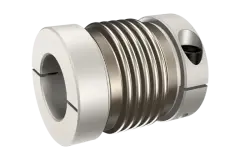 BKXK4048 10/18 | 10mm-18mm Çeneli Bellow Kaplin | Çap: 40 - Boy: 48