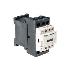 LC1D32BD 32A (15 KW) 24V DC Bobinli Trifaze Güç Kontaktörü
