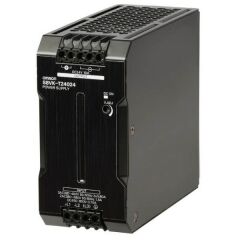 Omron S8VK-T24024 3 Faz 240W 24VDC 10A Ray Tipi Güç Kaynağı