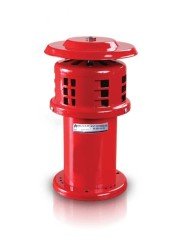 Metal Motorlu Siren, 220V 200W 0.9A, SNT-SL222
