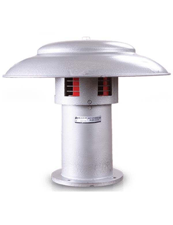 Metal Motorlu Siren, 220V 280W 1.5A, SNT-SL322