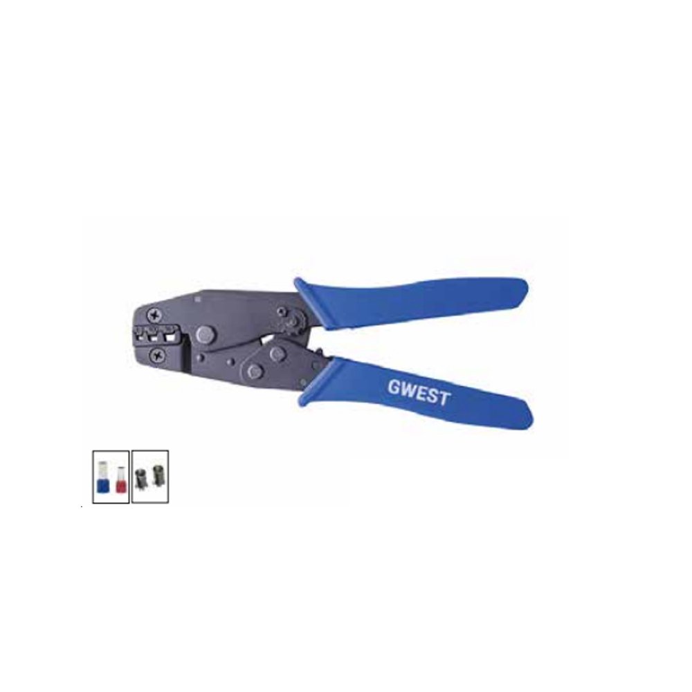 GW-6  6mm² - 16 mm² Yüksük Sıkma Pensesi