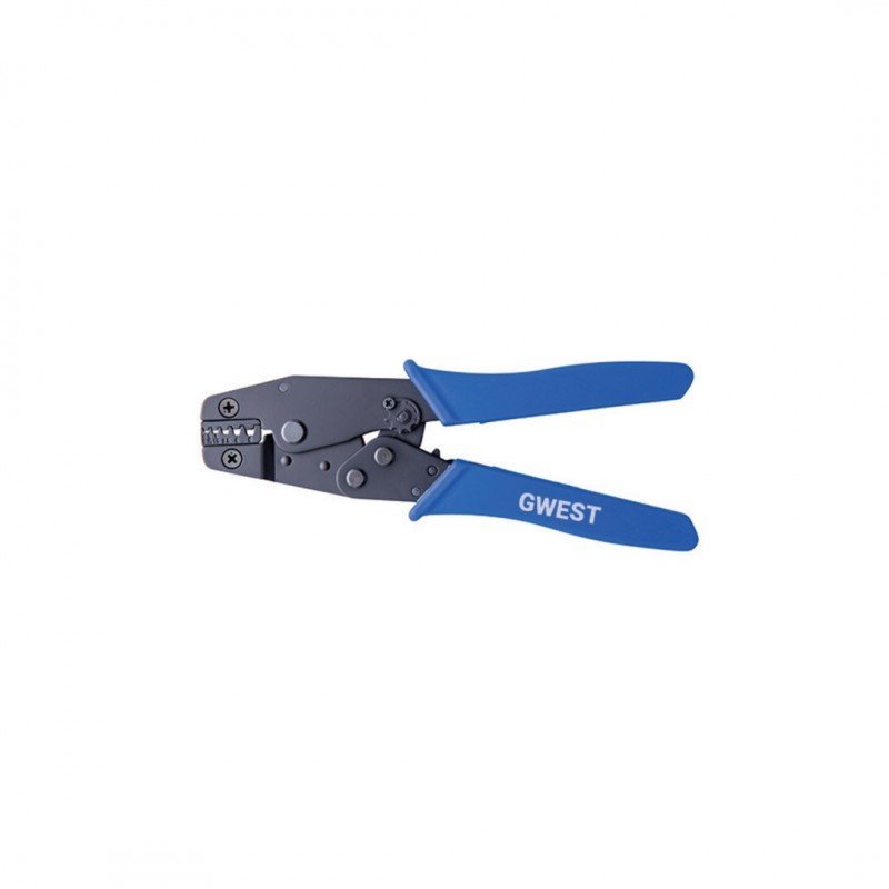 GW-5  0,50 - 6 mm² Yüksük Sıkma Pensesi