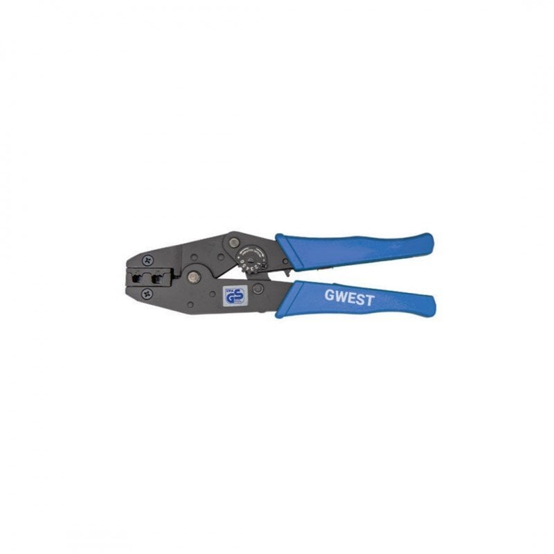 GW-17  25 - 35 mm² Yüksük Sıkma Pensesi
