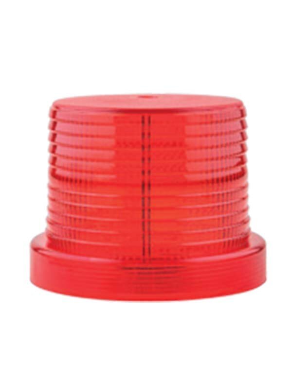 Lens Çap ø 90 - SNT-90LN Kırmızı