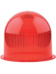 Lens Çap ø 125 - SNT-125LN Kırmızı