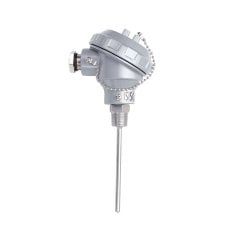 ISISO Çap 3, 100mm Dalma, PT-100 Termokupl ETB100MNT3-1Ç