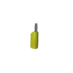 2 mm Banana Jack Socket Connector 25.206 Sarı