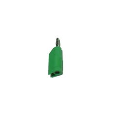 2 mm Banana Jack Socket Connector 25.206 Yeşil