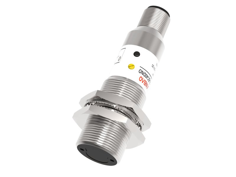 PR18T-YC10DNR 10cm Algılama, Cisimden Yansımalı M18 Fotosel