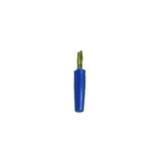 2 mm Banana Jack Socket Connector 25.205 Mavi