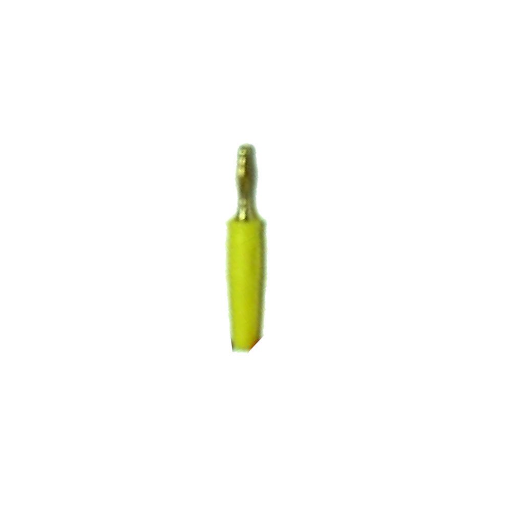 2 mm Banana Jack Socket Connector 25.205 Sarı