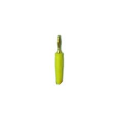 2 mm Banana Jack Socket Connector 25.205 Sarı
