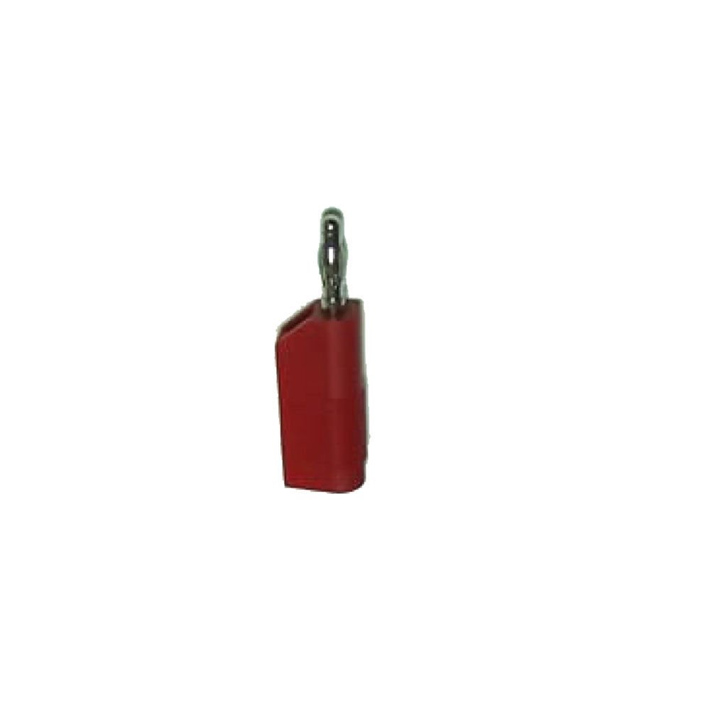 4 mm Banana Jack Socket Connector 25.403 Kırmızı