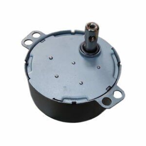 MG501 - 220V AC 2,5 RPM Redüktörlü Motor | Çin