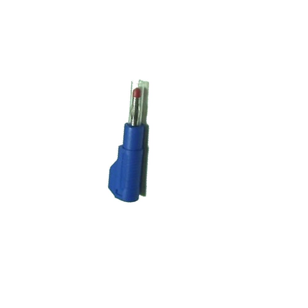 4 mm Banana Jack Socket Connector 25.450 Mavi